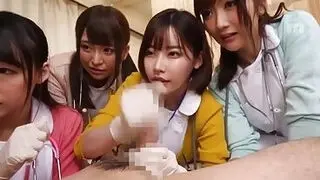 Asian and Japanese video , enjoying